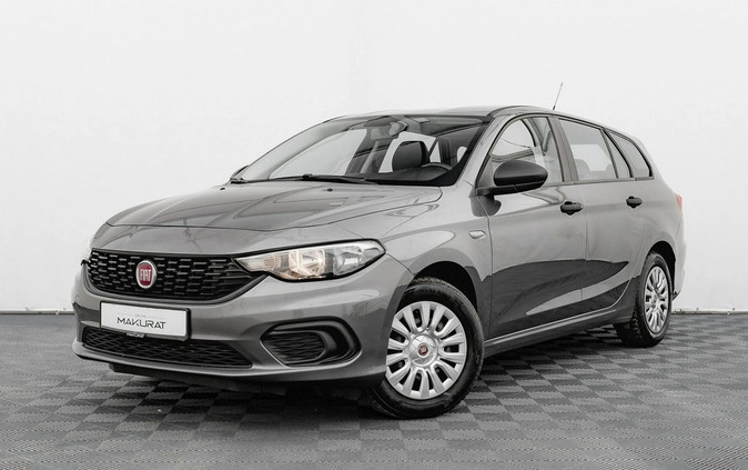 Fiat Tipo cena 47850 przebieg: 56441, rok produkcji 2019 z Lubniewice małe 667